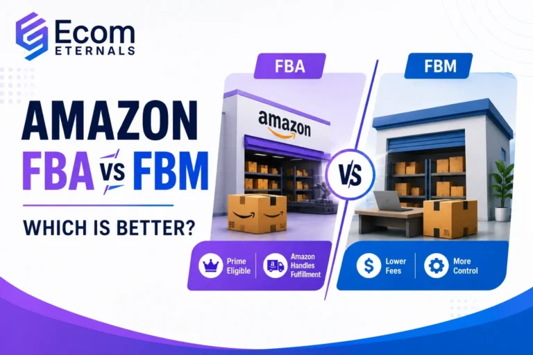 Amazon FBA vs FBM: Which Is Better?