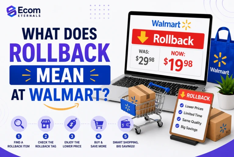 What Does Rollback Mean at Walmart? A Complete Guide