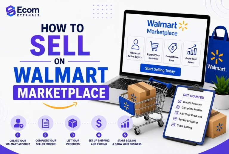 How to Sell on Walmart Marketplace: A Complete Guide for Beginners