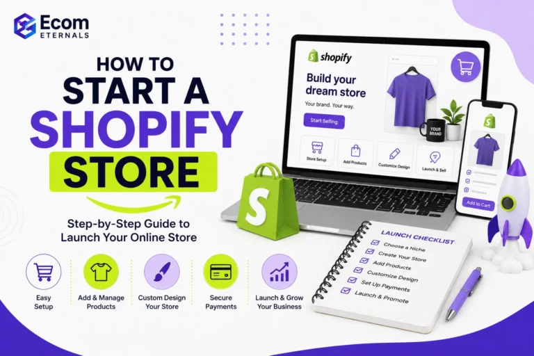 How to Start a Shopify Store: Ultimate Guide for 2026