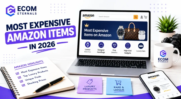 12 Most Expensive Amazon Items in 2026
